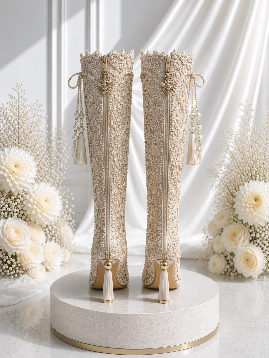 Empress Nectar Boot