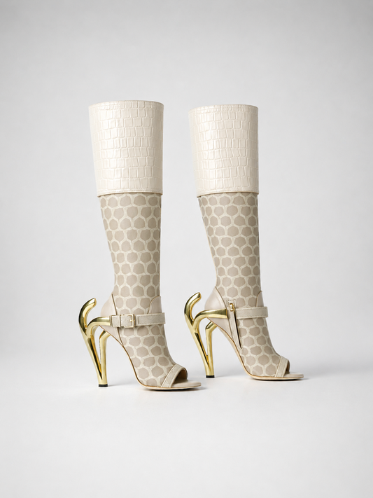 Crown Hive Boot
