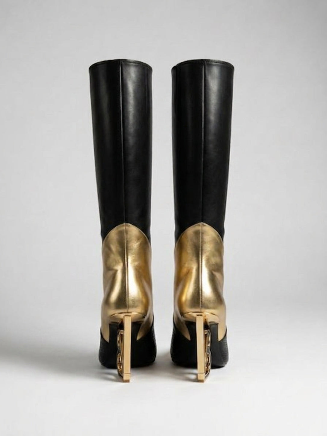 Dynastie Noire Impériale Boot