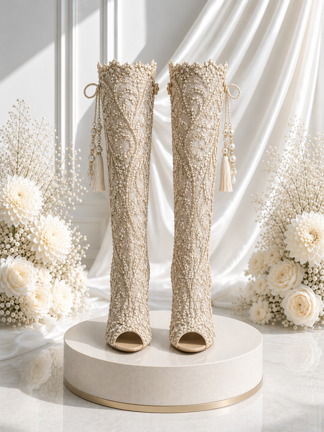 Empress Nectar Boot