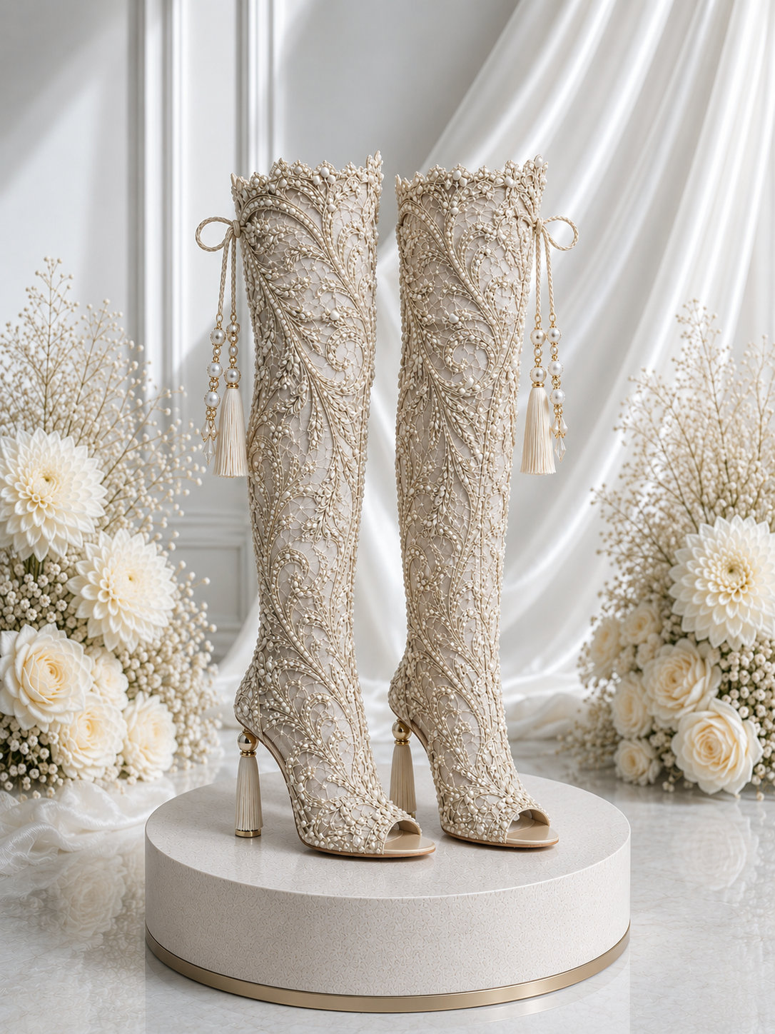 Empress Nectar Boot
