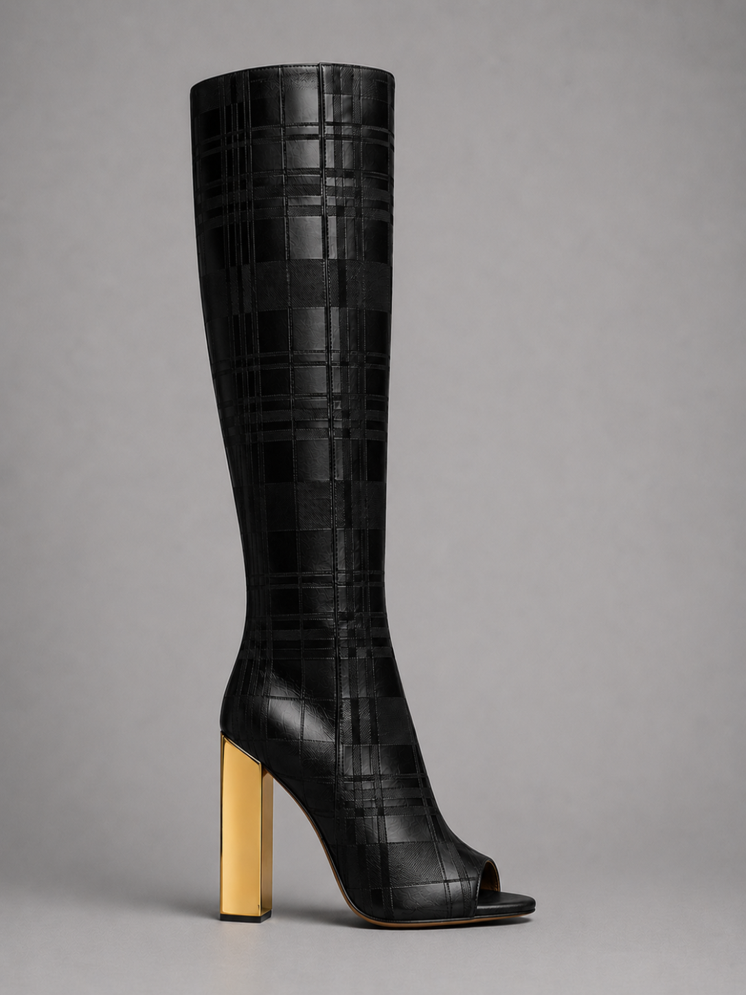 Monarch Noir Boot