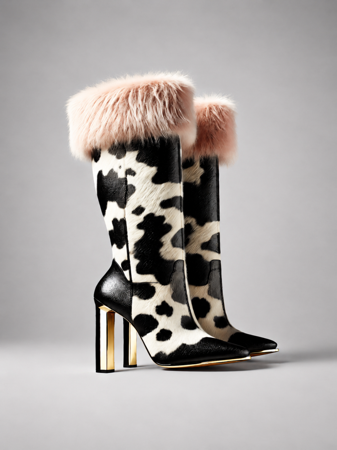 Fleur de Neige Boot