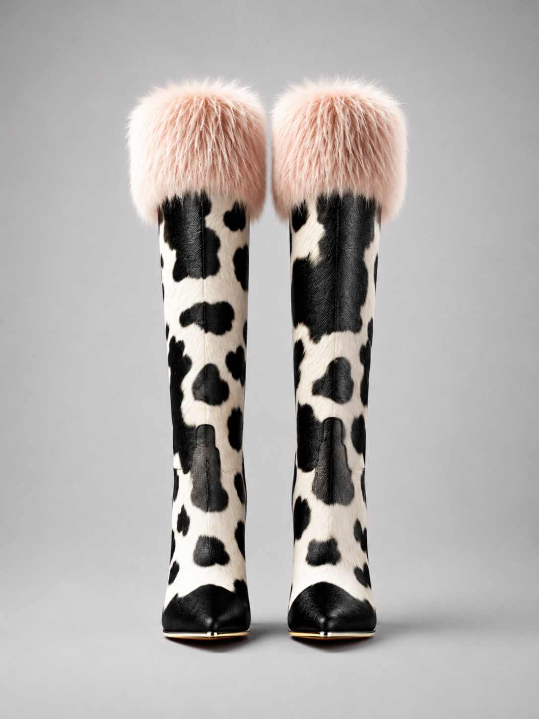 Fleur de Neige Boot