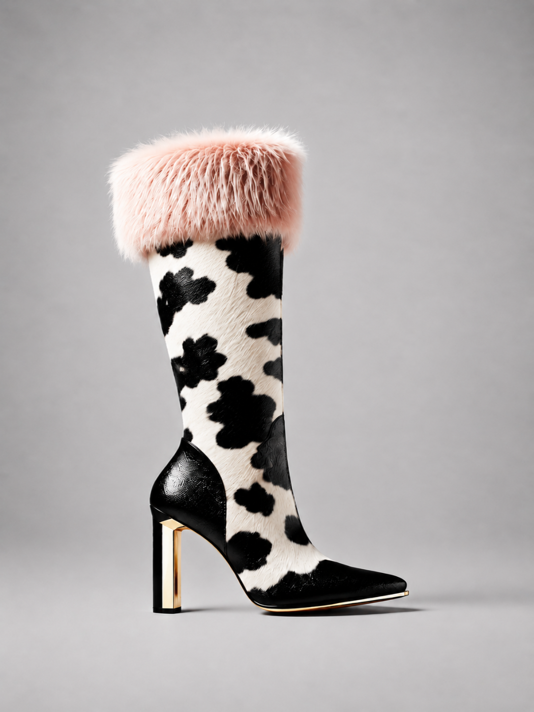 Fleur de Neige Boot