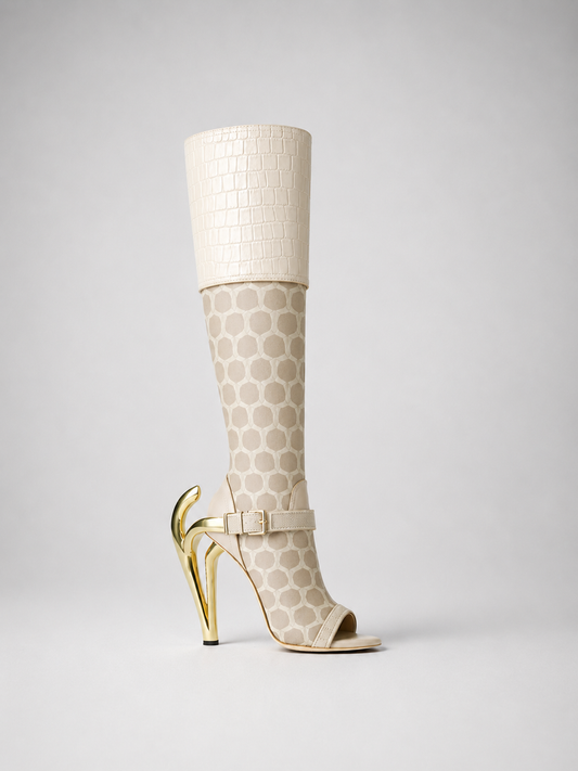 Crown Hive Boot