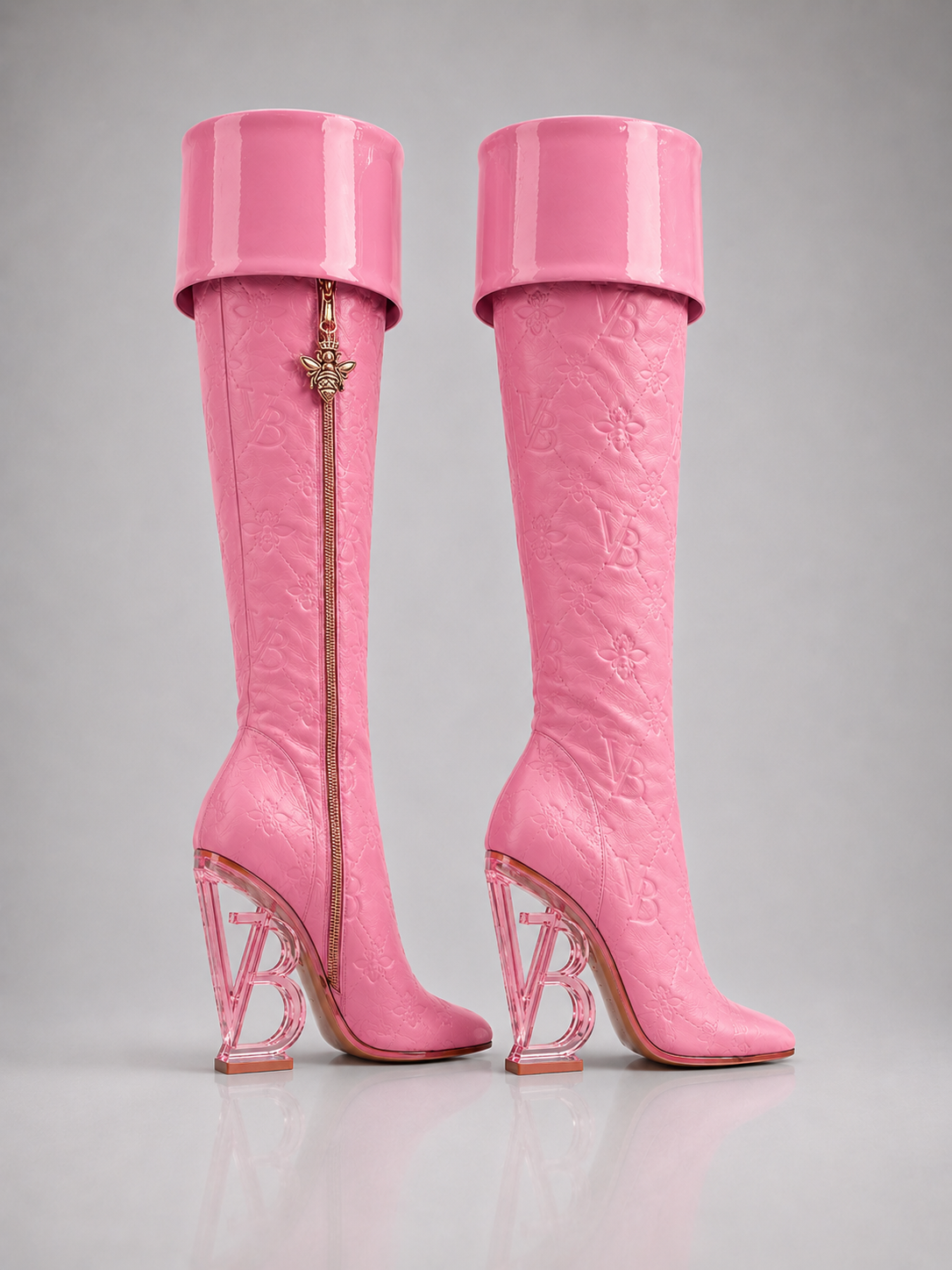 Rosé Royale Boot
