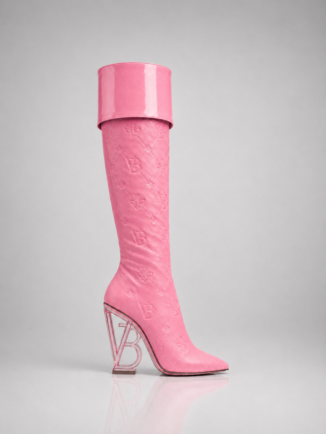 Rosé Royale Boot