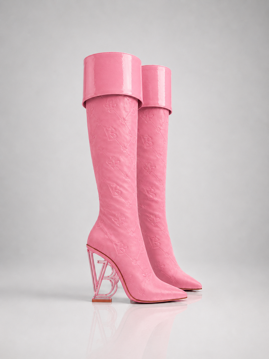 Rosé Royale Boot