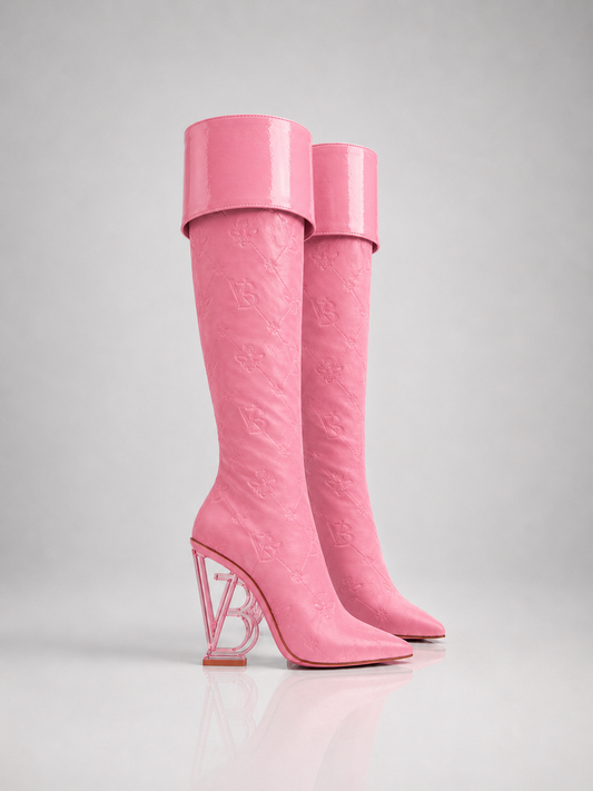 Rosé Royale Boot