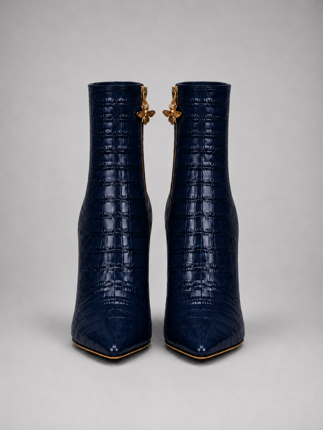 Sapphire Sovereign Bootie