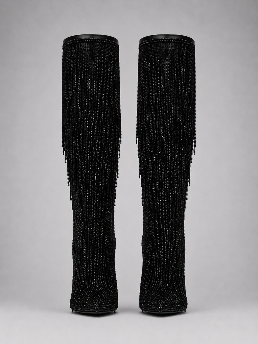Noir Cascade Sovereign Boot