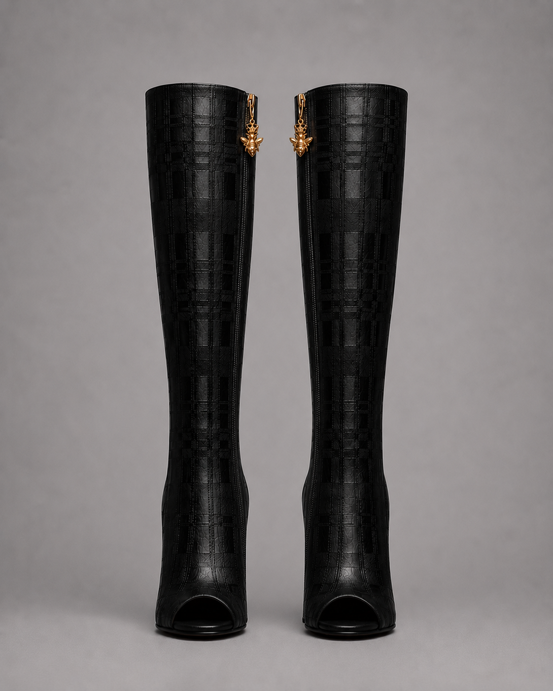Monarch Noir Boot
