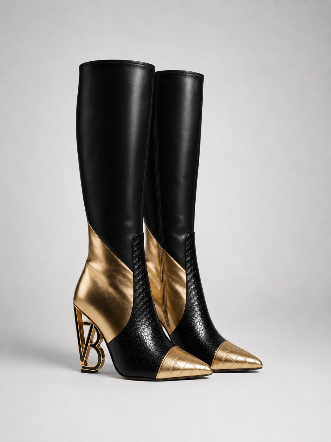 Dynastie Noire Impériale Boot