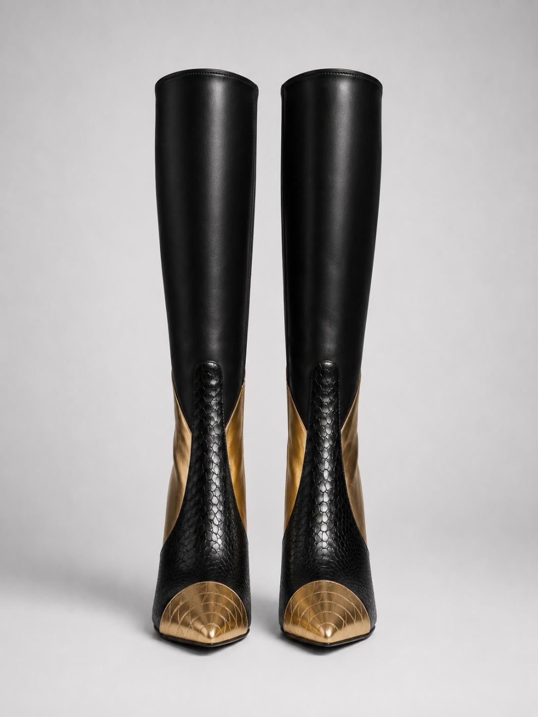 Dynastie Noire Impériale Boot