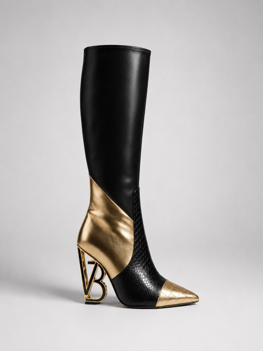 Dynastie Noire Impériale Boot