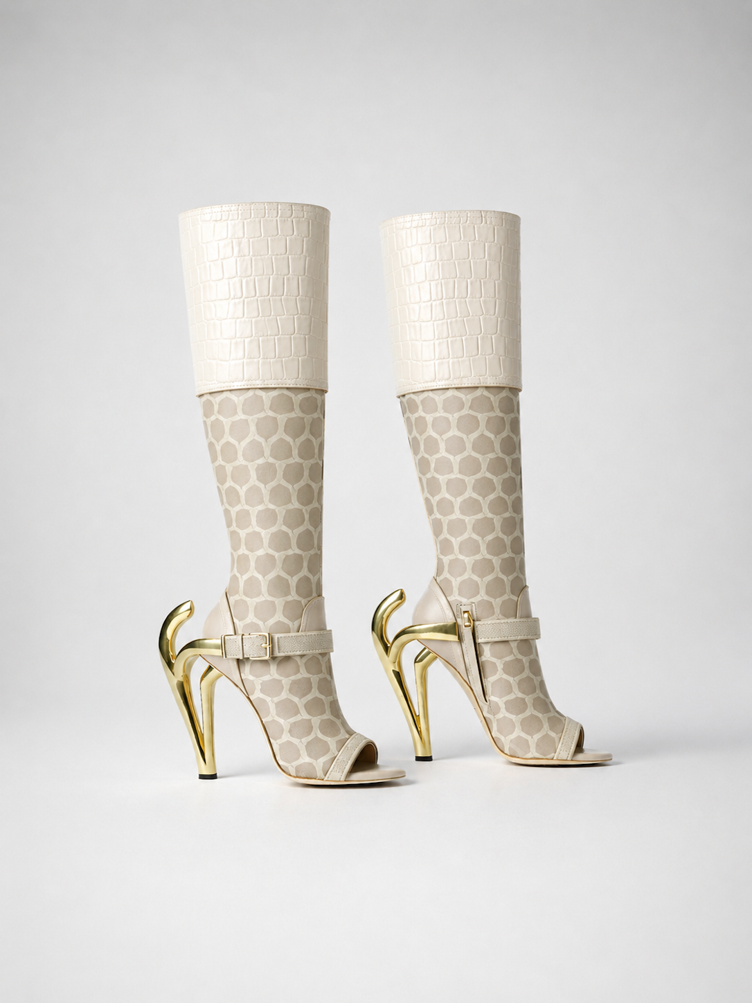 Crown Hive Boot