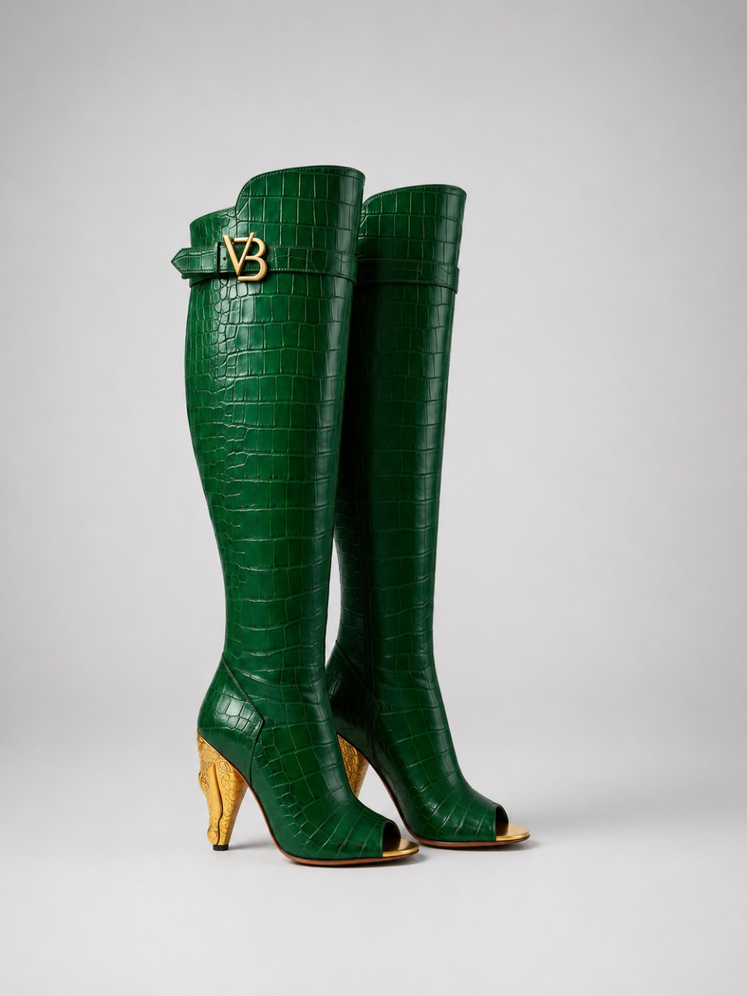 The Nile Dynasty Boot
