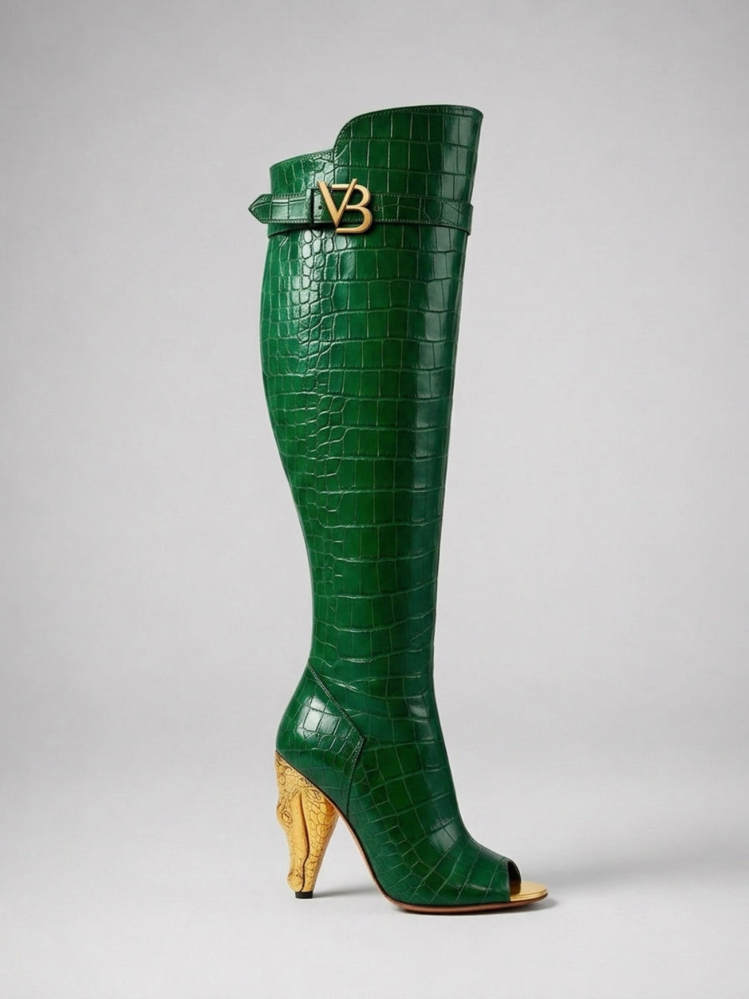 The Nile Dynasty Boot