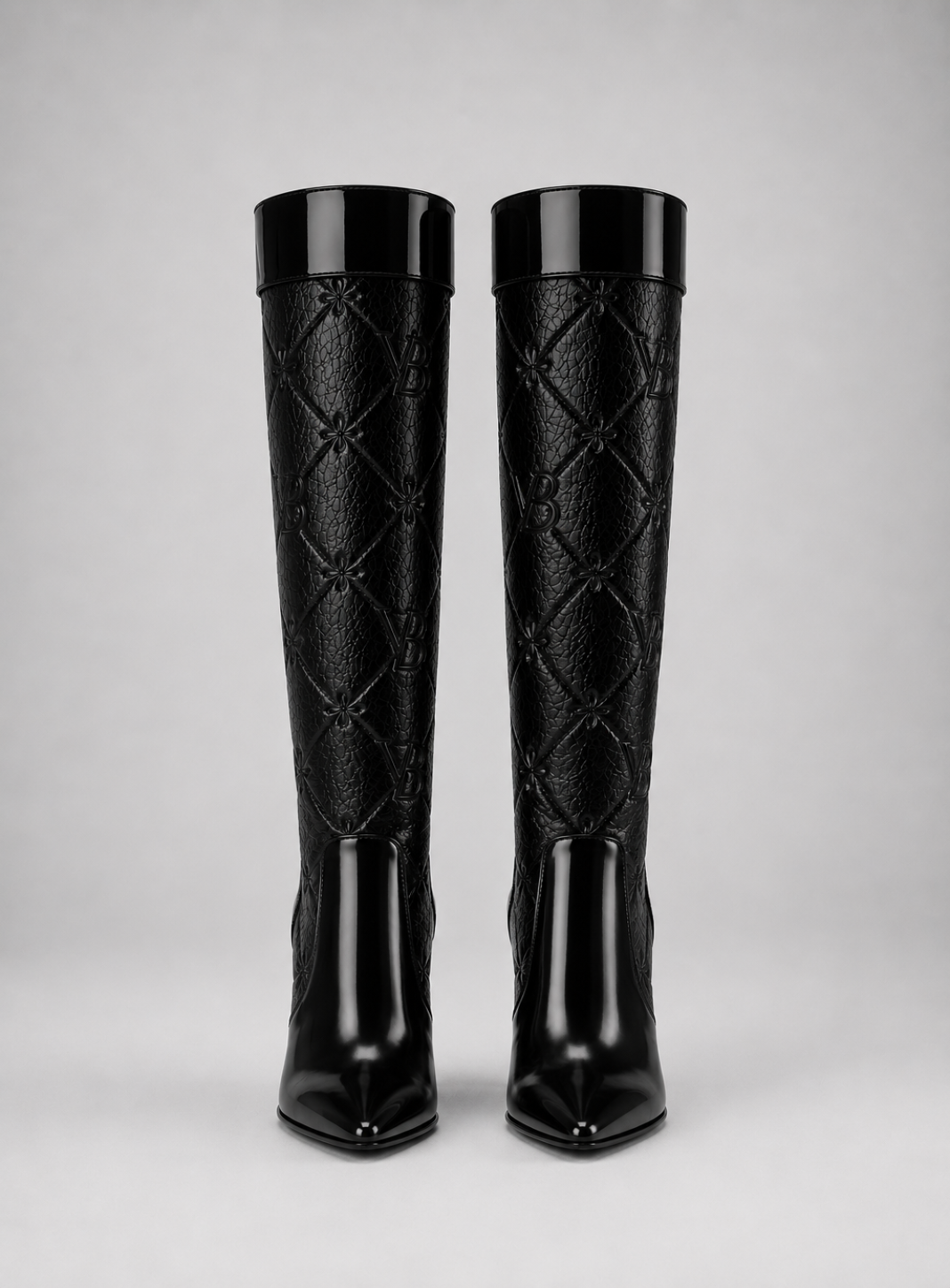Noir Lattice Éclat