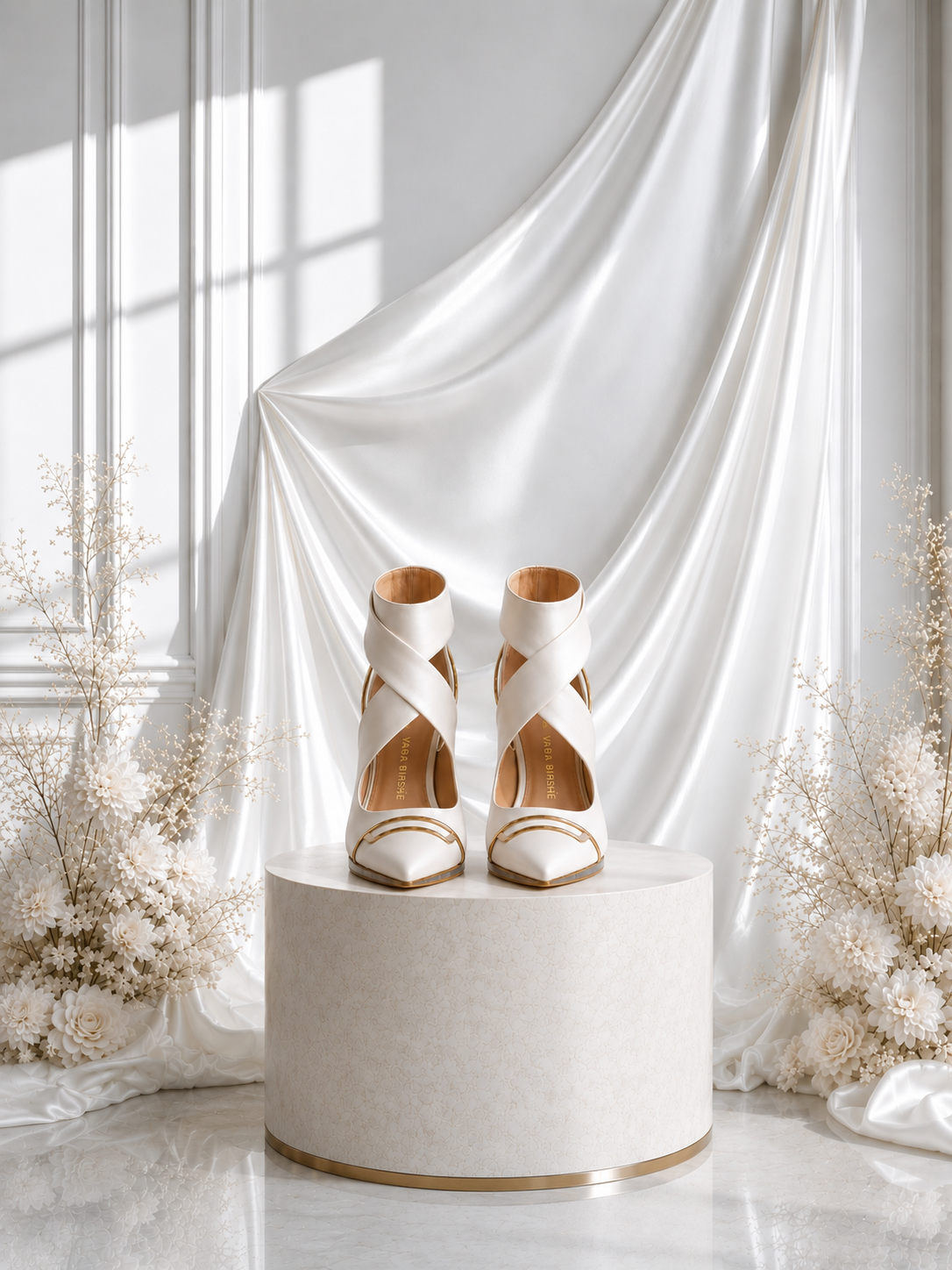 The Cathedral Diamond Pump