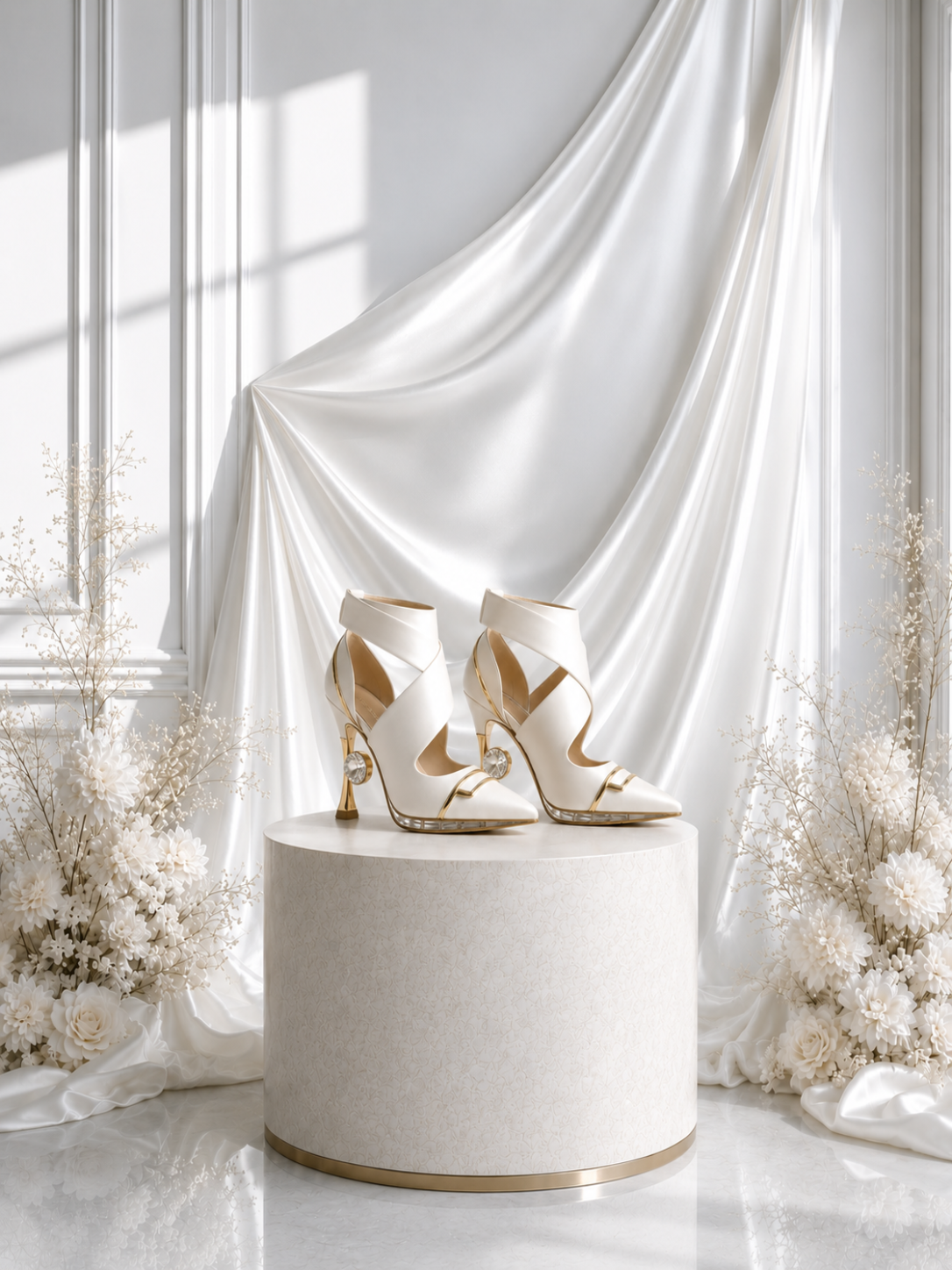 The Cathedral Diamond Pump