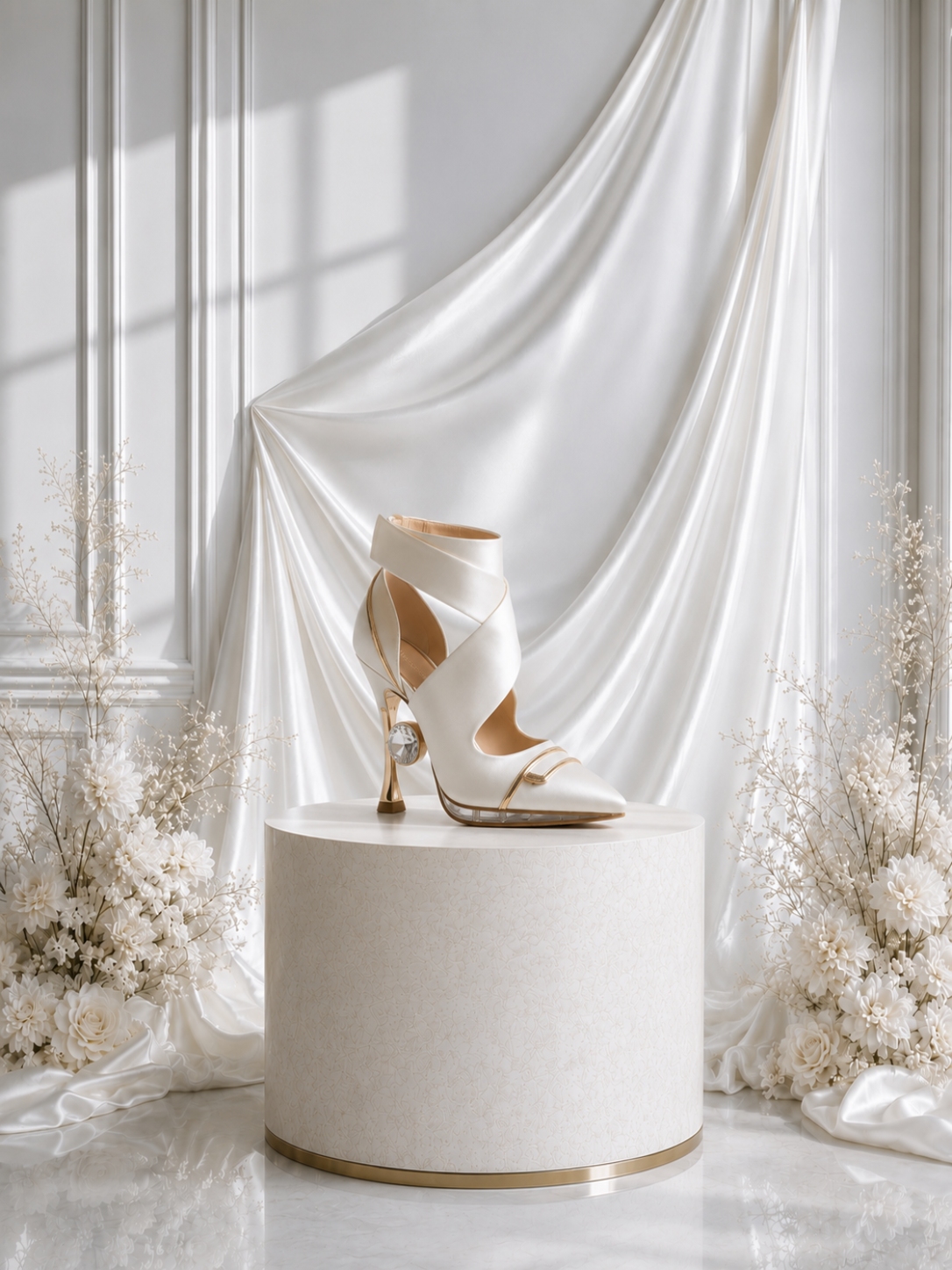 The Cathedral Diamond Pump