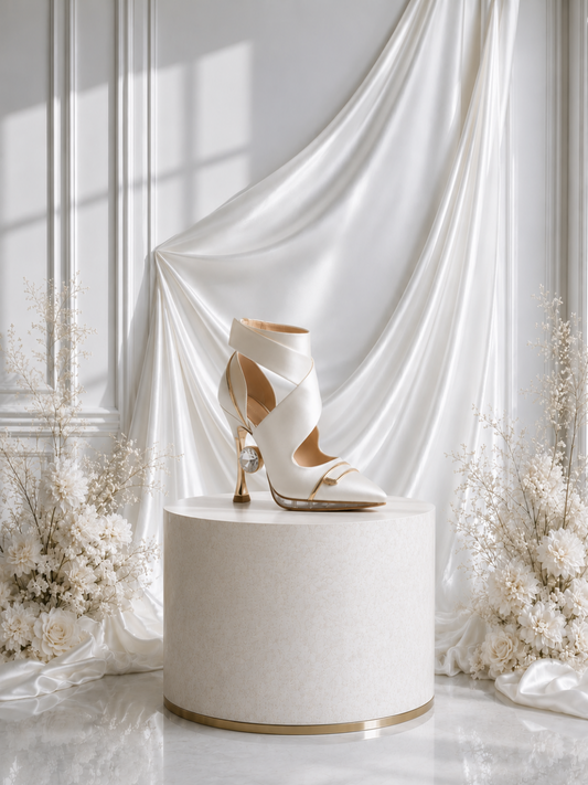 The Cathedral Diamond Pump